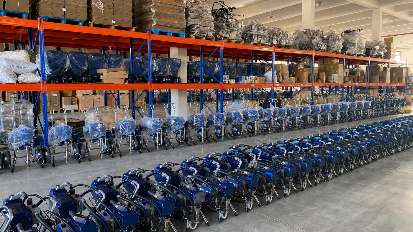 Ready-stock Spraying Equipment