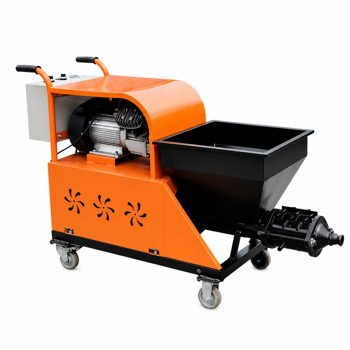 CYM-55AE mortar spraying machine