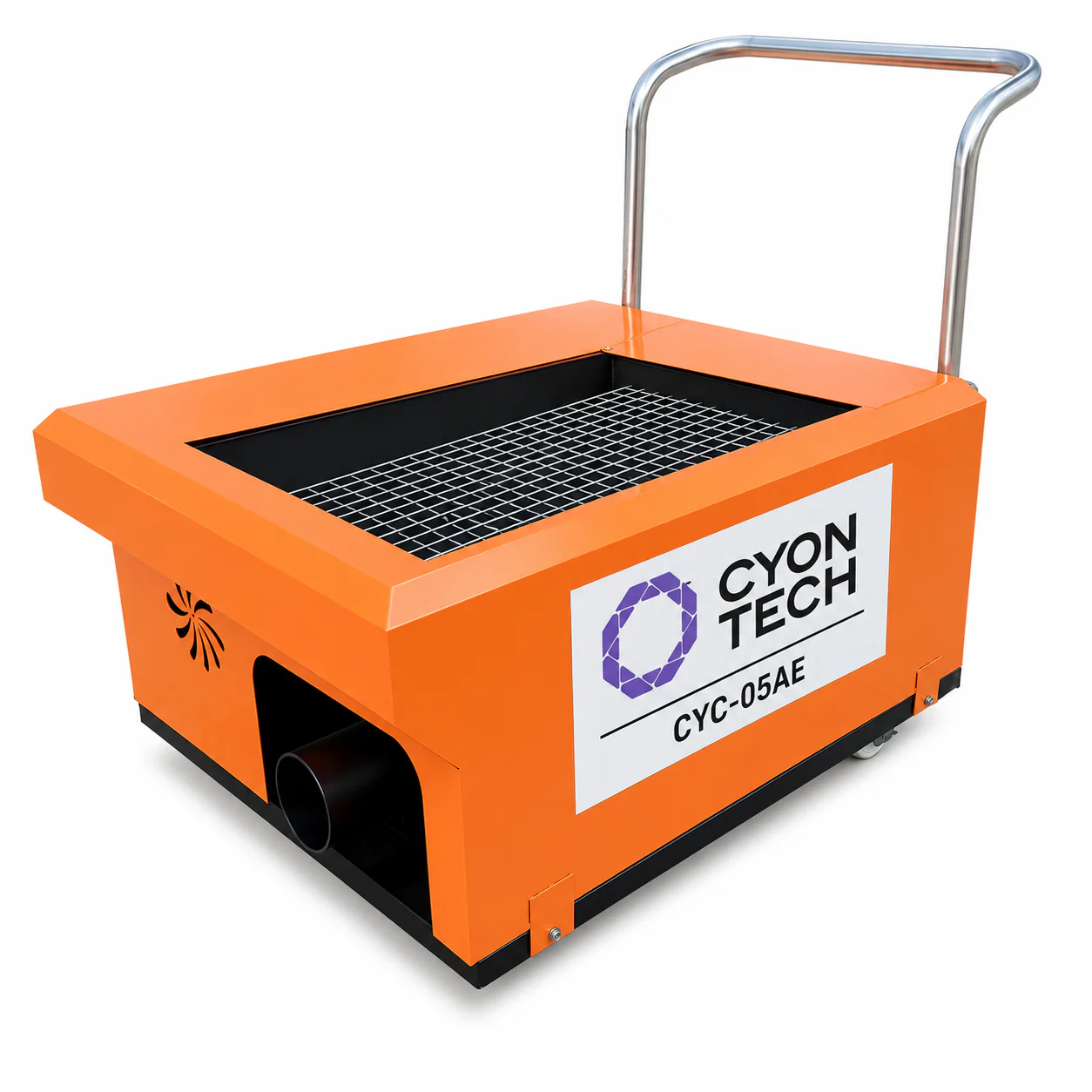 CYC-05AE concrete pump